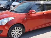 Cần bán xe Suzuki Swift 1.4 AT đời 2017, màu đỏ, giá tốt