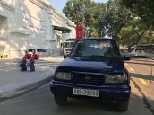 Cần bán Suzuki Vitara JLX 2005, màu xanh lam