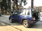 Cần bán Suzuki Vitara JLX 2005, màu xanh lam