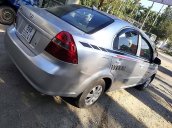 Bán xe Daewoo Gentra 1.5 MT 2007, màu bạc