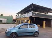 Cần bán lại xe Hyundai Getz 1.1 MT đời 2009, màu xanh lam, nhập khẩu 