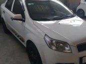 Bán xe Chevrolet Aveo 2016, màu trắng, nhập khẩu