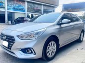 Cần bán Hyundai Accent 1.4 MT đời 2019, màu bạc, 486 triệu