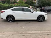 Bán Mazda 6 2.5L Premium sản xuất 2018, màu trắng chạy 2v km