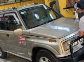 Bán Suzuki Vitara JLX năm 2007, số sàn, giá chỉ 300 triệu