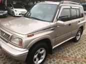 Bán Suzuki Vitara JLX năm 2007, số sàn, giá chỉ 300 triệu