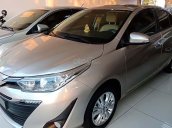 Bán Toyota Vios G 2018, màu vàng