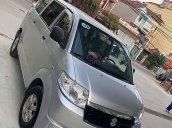 Cần bán gấp Suzuki APV đời 2009, màu bạc, giá tốt