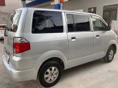 Cần bán gấp Suzuki APV đời 2009, màu bạc, giá tốt