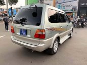 Bán xe Toyota Zace Surf đời 2005, màu xanh lam số sàn