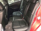Bán xe Mazda 3 1.5 AT FL đời 2018, màu đỏ