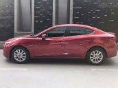 Bán xe Mazda 3 1.5 AT FL đời 2018, màu đỏ