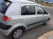 Cần bán Hyundai Getz năm 2009, màu bạc, xe nhập, giá chỉ 190 triệu