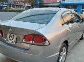 Bán Honda Civic 1.8 MT sản xuất năm 2009, màu bạc, giá chỉ 290 triệu