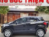 Cần bán Ford EcoSport Titanium 1.5L AT sản xuất năm 2018, màu đen 