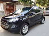 Cần bán Ford EcoSport Titanium 1.5L AT sản xuất năm 2018, màu đen 