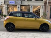 Bán Suzuki Swift RS 2016, màu vàng, giá 465tr