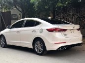 Cần bán xe Hyundai Elantra 1.6 AT năm 2016, màu trắng, giá 570tr