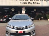 Cần bán xe Toyota Corolla Altis 1.8G AT sản xuất năm 2016, màu bạc số tự động, giá chỉ 680 triệu