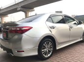 Cần bán xe Toyota Corolla Altis 1.8G AT sản xuất năm 2016, màu bạc số tự động, giá chỉ 680 triệu