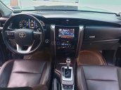 Bán Toyota Fortuner năm 2017, màu nâu, nhập khẩu chính hãng