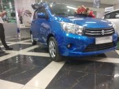 Bán ô tô Suzuki Celerio MT đời 2019, màu trắng, nhập khẩu nguyên chiếc