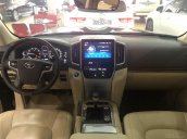 Bán Toyota Land Cruiser VX sản xuất 2016, đăng ký tên công ty