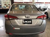 Toyota Vios E 2019 - 60tr chi phí đăng ký xe Vios - bảo hiểm vật chất 1 năm - phụ kiện chính hãng - liên hệ 0903333969