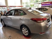 Toyota Vios E 2019 - 60tr chi phí đăng ký xe Vios - bảo hiểm vật chất 1 năm - phụ kiện chính hãng - liên hệ 0903333969