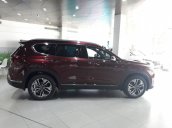 Bán ô tô Hyundai Santa Fe máy xăng đặc biệt năm sản xuất 2019, màu đỏ