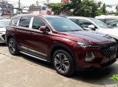 Bán ô tô Hyundai Santa Fe máy xăng đặc biệt năm sản xuất 2019, màu đỏ