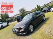 Bán xe Mercedes E250 sản xuất 2018, màu nâu, nhập khẩu nguyên chiếc