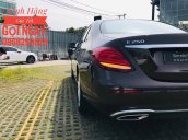 Bán xe Mercedes E250 sản xuất 2018, màu nâu, nhập khẩu nguyên chiếc