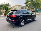 Cần bán xe Audi Q7 Sline đời 2018, màu đen, giá hấp dẫn