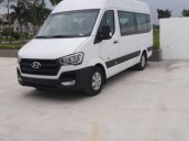 Bán xe Hyundai Solati bản tiêu chuẩn sản xuất 2019, màu trắng, giá cạnh tranh