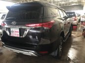 Cần bán lại xe Toyota Fortuner 2.7 năm 2018, màu nâu, nhập khẩu