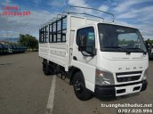 Bán xe tải Mitsubishi Fuso Canter 10.4 tải trọng 5.5 tấn đời 2019, giao xe nhanh toàn quốc