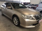 Bán ô tô Toyota Camry 2.5G năm 2015, màu vàng