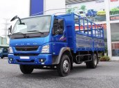 Cần bán xe Mitsubishi Fuso Canter 10.4 năm sản xuất 2019, màu xanh lam