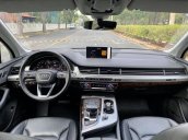 Cần bán xe Audi Q7 Sline đời 2018, màu đen, giá hấp dẫn