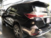 Bán Toyota Fortuner 2.4G đời 2017, màu nâu, xe nhập như mới