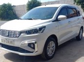 Bán Suzuki Ertiga năm 2019, màu trắng, xe lướt, sử dụng cực ít