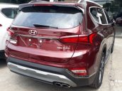 Bán ô tô Hyundai Santa Fe máy xăng đặc biệt năm sản xuất 2019, màu đỏ