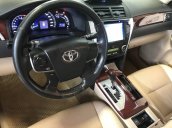 Bán ô tô Toyota Camry 2.5G năm 2015, màu vàng