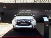 Cần bán Mitsubishi Pajero Sport 2.4AT sản xuất năm 2019, nhập khẩu nguyên chiếc