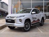 Cần bán Mitsubishi Triton đời 2019, màu trắng, giao xe toàn quốc