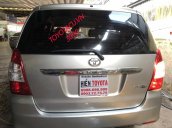 Bán Toyota Innova đời 2012, màu bạc như mới, 440tr