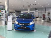 Bán Suzuki Celerio CVT năm 2019, màu đỏ, nhập khẩu, giá cạnh tranh