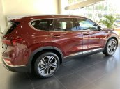 Bán ô tô Hyundai Santa Fe máy xăng đặc biệt năm sản xuất 2019, màu đỏ