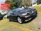 Bán xe Mercedes E250 sản xuất 2018, màu nâu, nhập khẩu nguyên chiếc